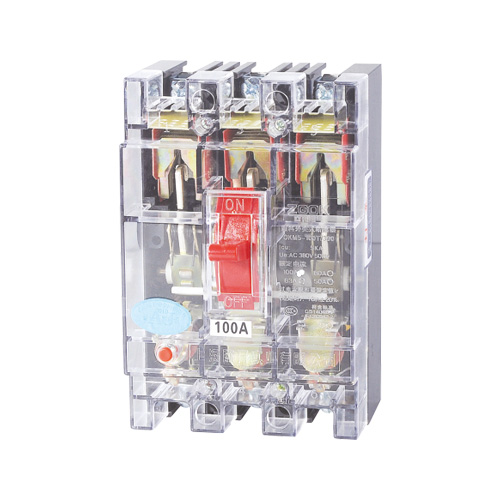 塑料外殼式斷路器