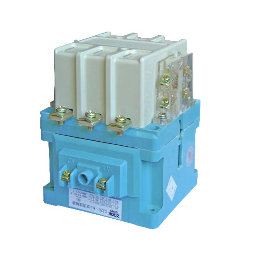 接觸器系列-