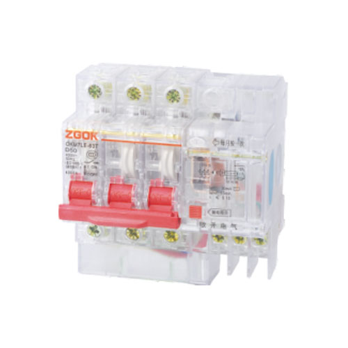 小型漏電斷路器